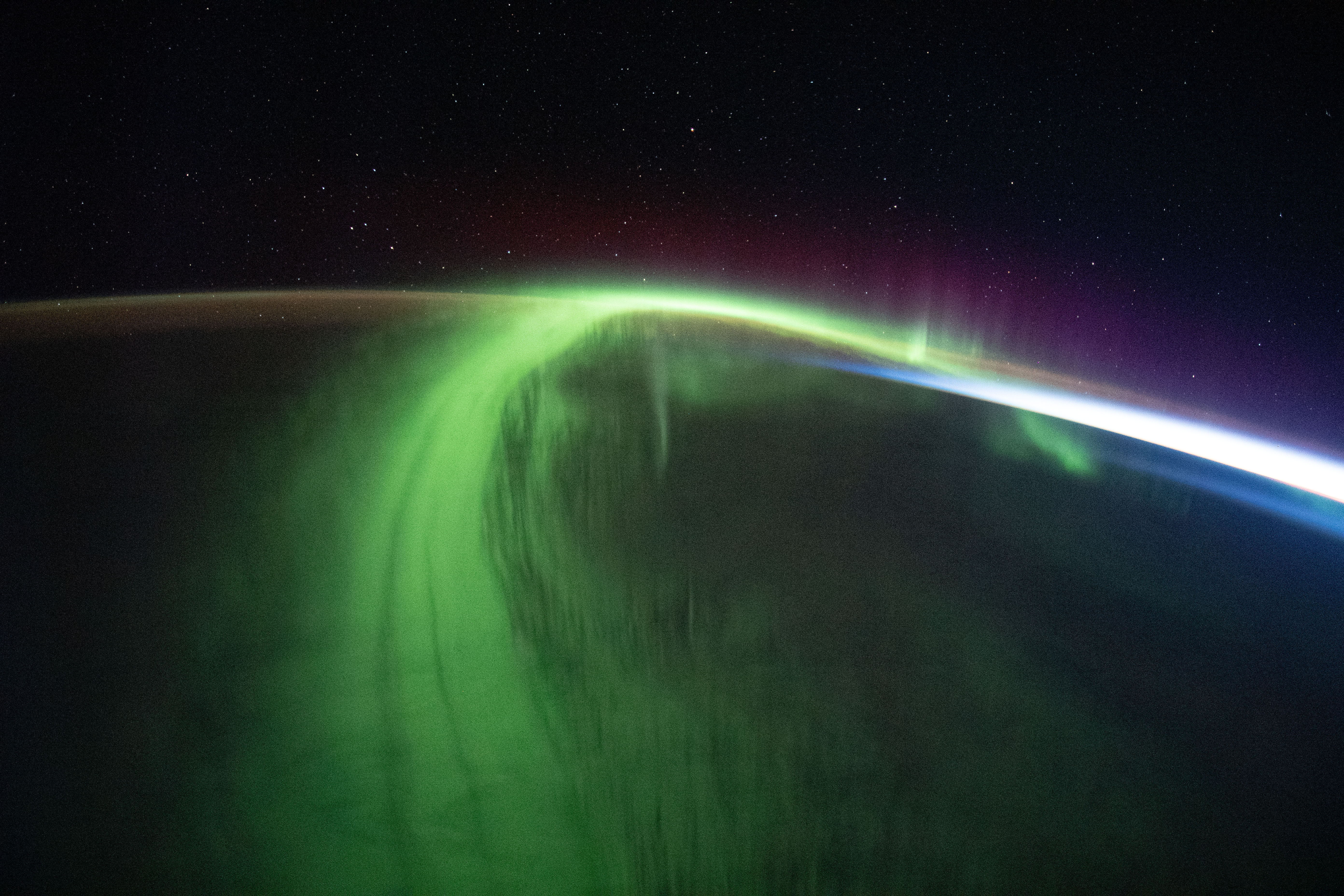 NASA / Shane Kimbrough